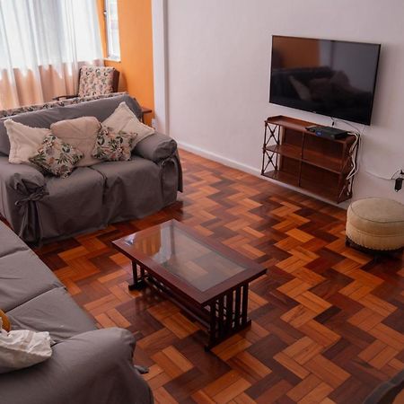 Amplo Apartamento - 3 Quartos - 1 Min Da Praia Ρίο ντε Τζανέιρο Εξωτερικό φωτογραφία