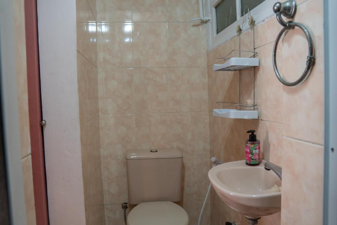 Amplo Apartamento - 3 Quartos - 1 Min Da Praia Ρίο ντε Τζανέιρο Εξωτερικό φωτογραφία