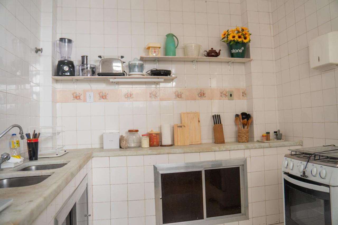 Amplo Apartamento - 3 Quartos - 1 Min Da Praia Ρίο ντε Τζανέιρο Εξωτερικό φωτογραφία