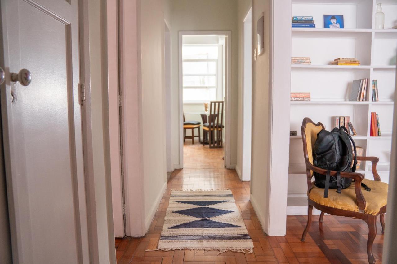 Amplo Apartamento - 3 Quartos - 1 Min Da Praia Ρίο ντε Τζανέιρο Εξωτερικό φωτογραφία