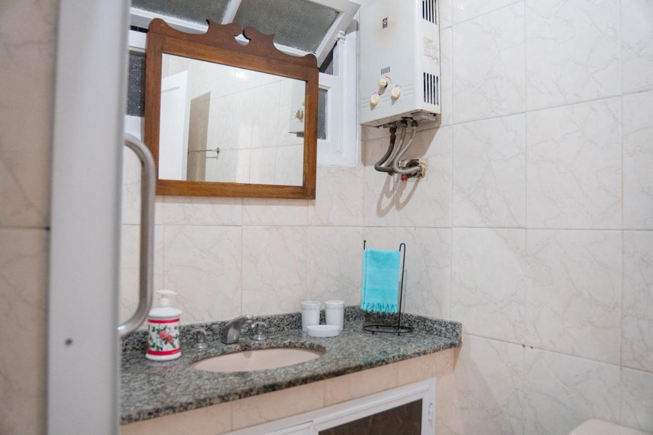 Amplo Apartamento - 3 Quartos - 1 Min Da Praia Ρίο ντε Τζανέιρο Εξωτερικό φωτογραφία