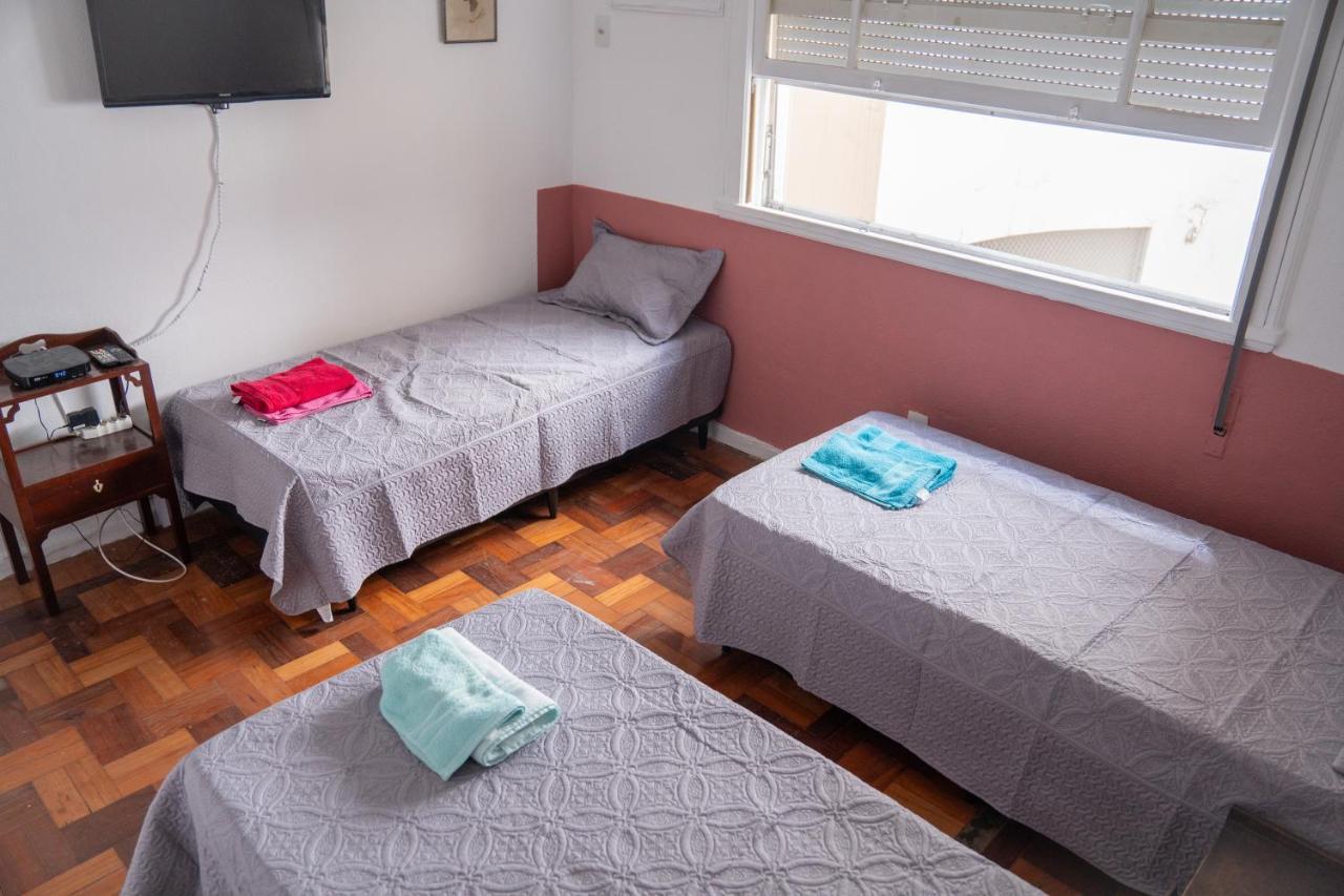Amplo Apartamento - 3 Quartos - 1 Min Da Praia Ρίο ντε Τζανέιρο Εξωτερικό φωτογραφία
