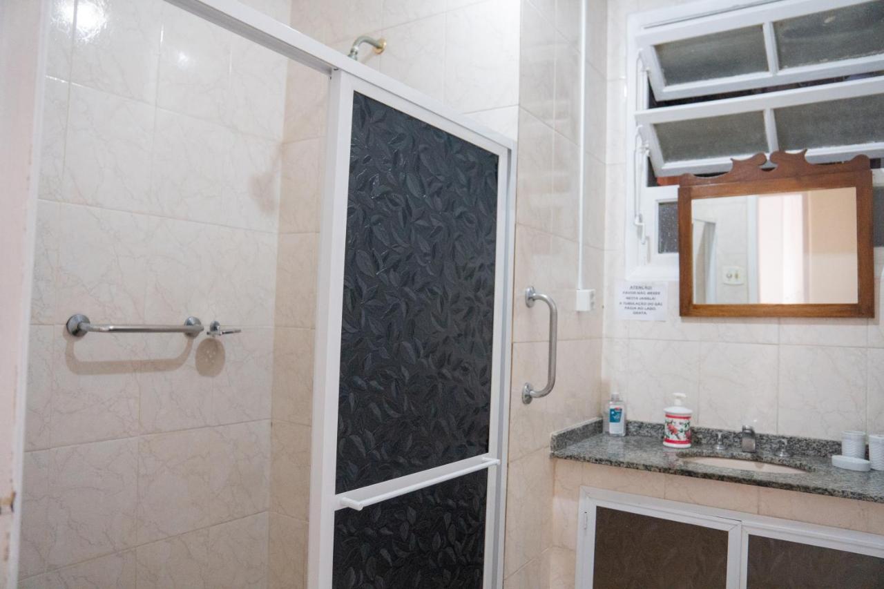 Amplo Apartamento - 3 Quartos - 1 Min Da Praia Ρίο ντε Τζανέιρο Εξωτερικό φωτογραφία