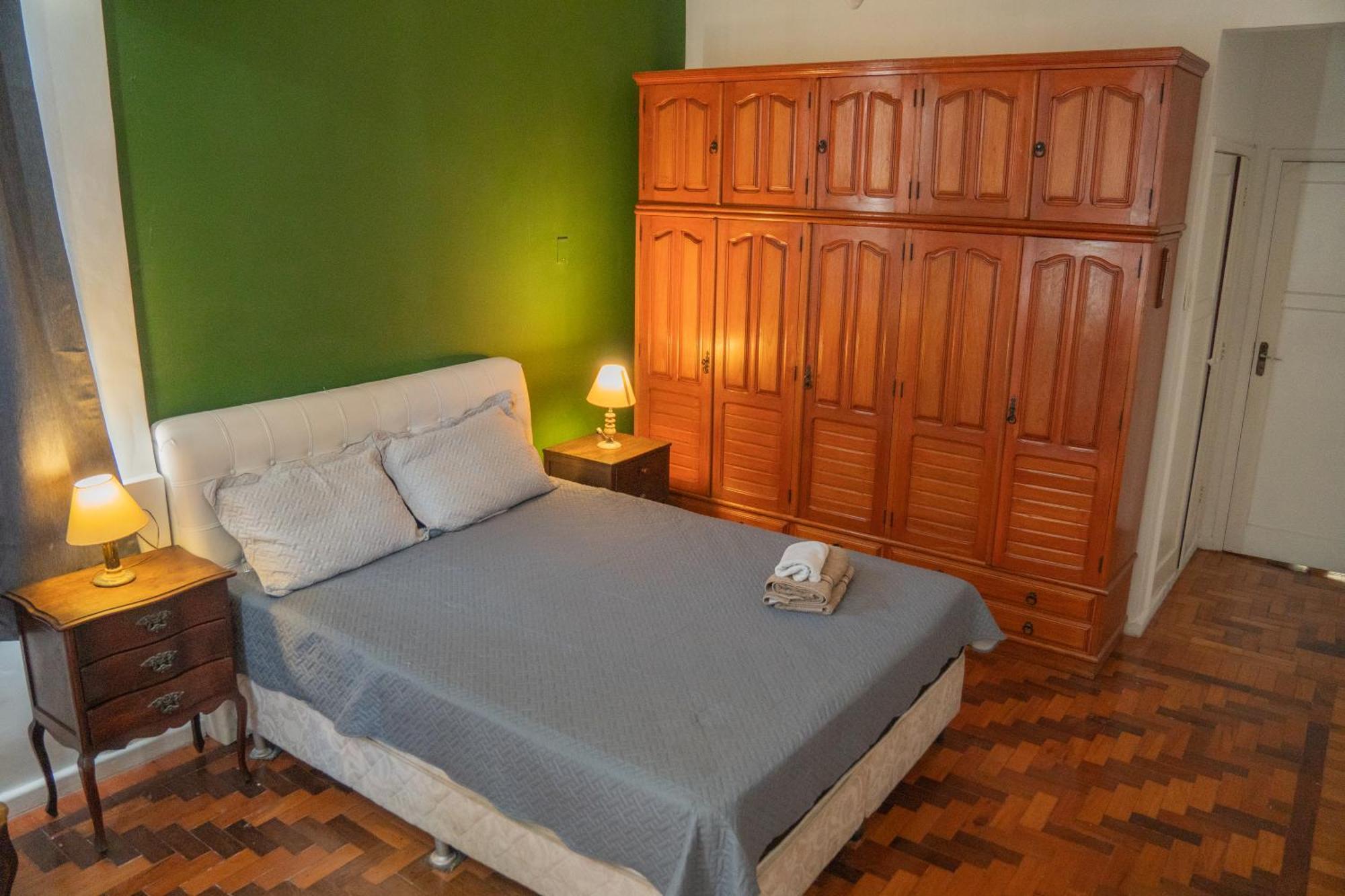 Amplo Apartamento - 3 Quartos - 1 Min Da Praia Ρίο ντε Τζανέιρο Εξωτερικό φωτογραφία
