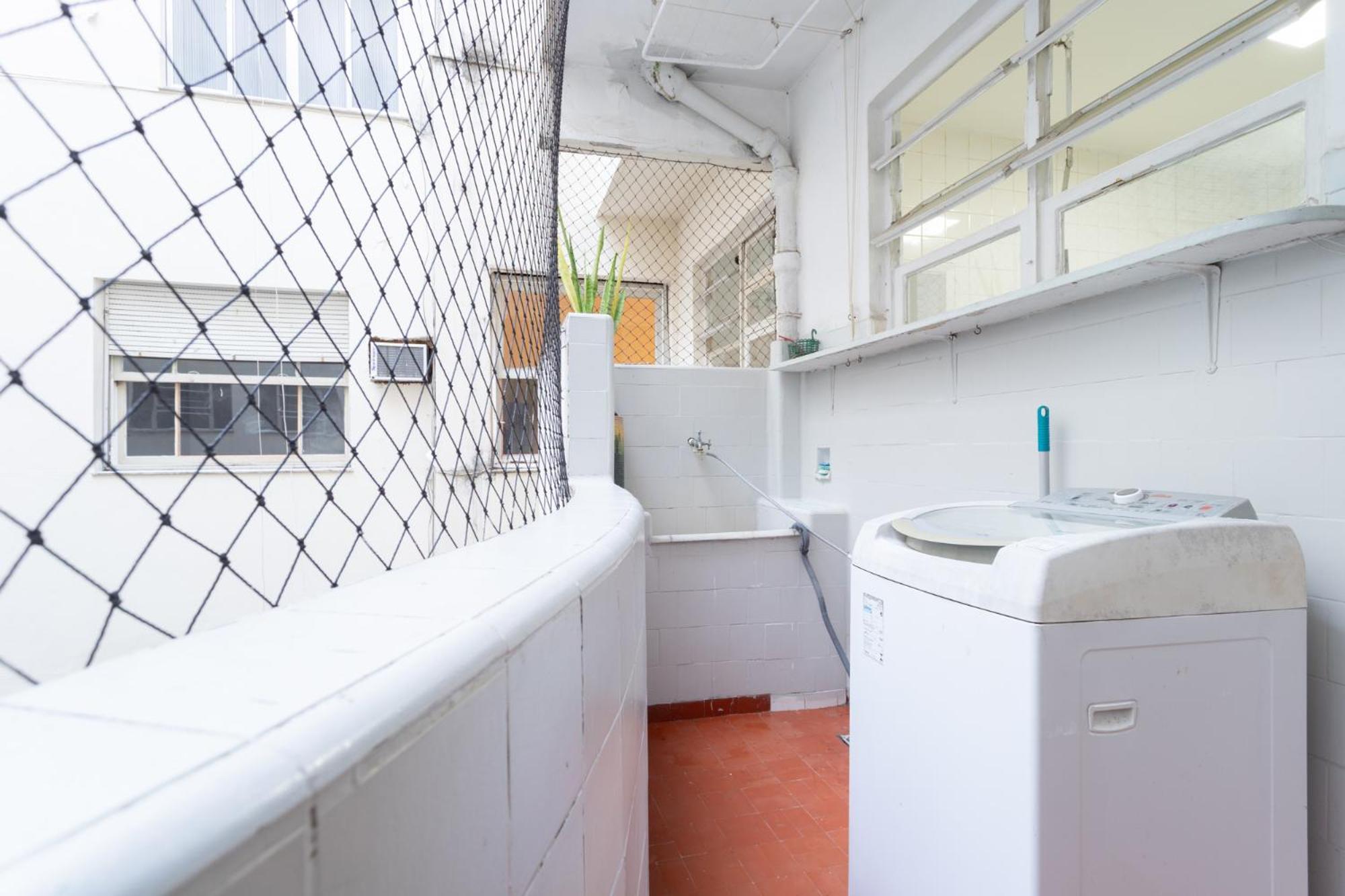 Amplo Apartamento - 3 Quartos - 1 Min Da Praia Ρίο ντε Τζανέιρο Εξωτερικό φωτογραφία